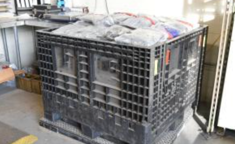 CBP captures more than $9.5 million in hard drugs coming over border